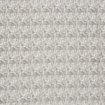 Sparkler Steel Sheer Voile Fabric by the Metre